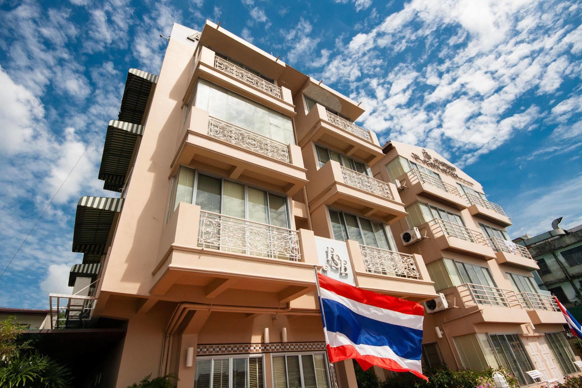 Psb1 Apartment Bangkok Luaran gambar