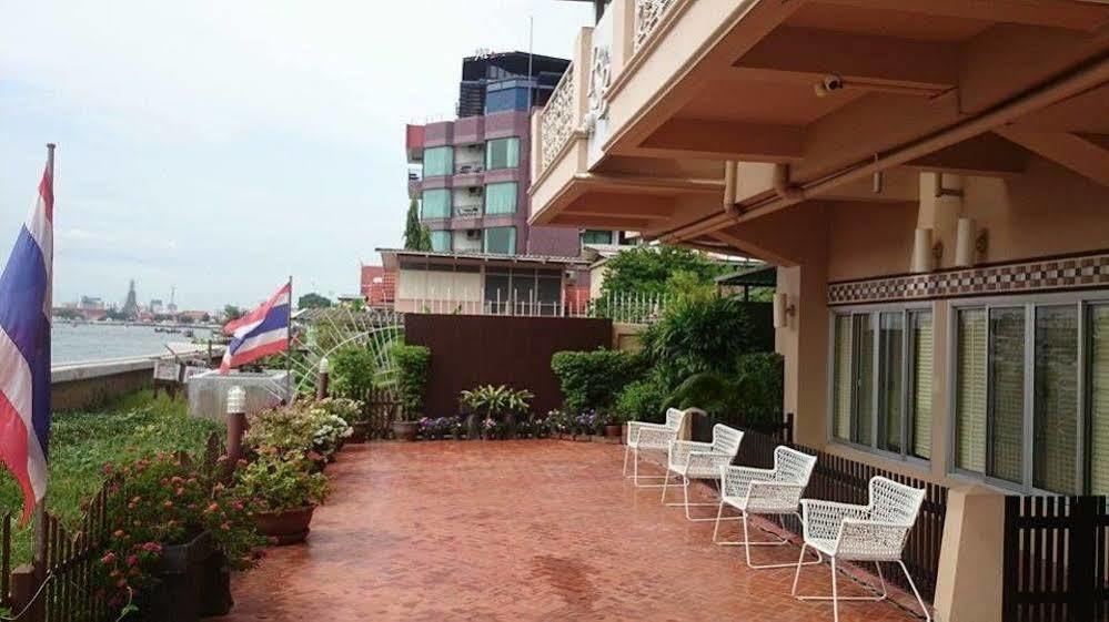 Psb1 Apartment Bangkok Luaran gambar